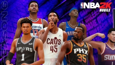 NBA 2K - tựa game bóng rổ đẳng cấp, ấn tượng cho anh em đam mê